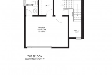 Vranic Homes - The Seldon